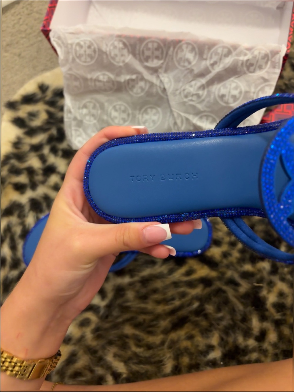 Tory Burch sandals - Picture 3 of 5